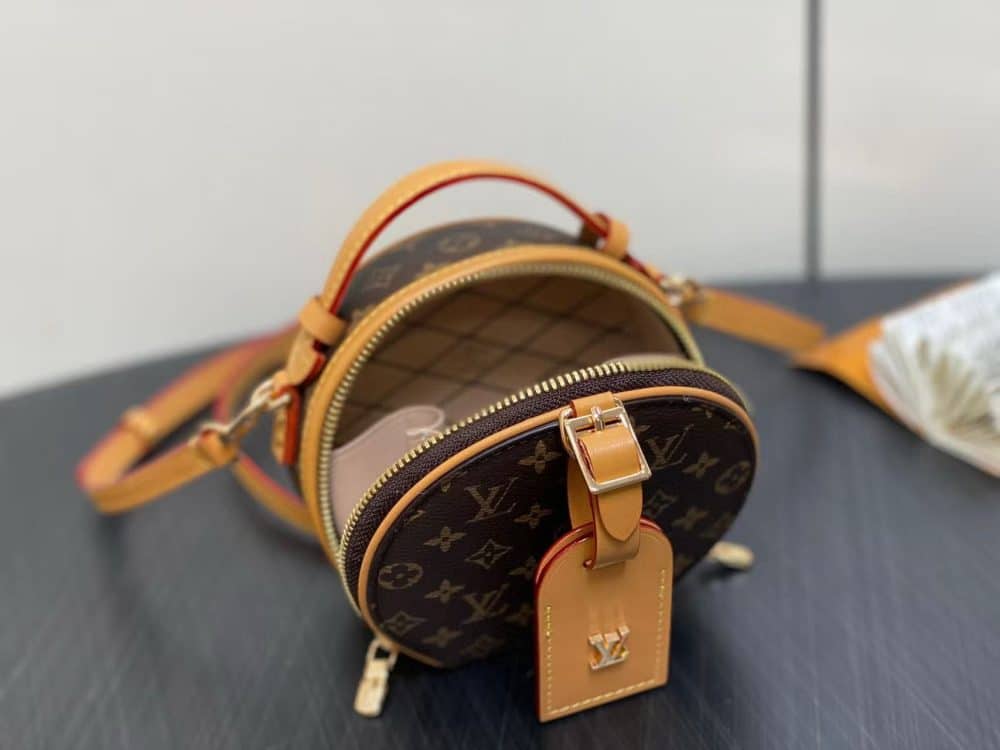 Sienna curve LVX bag - Image 2