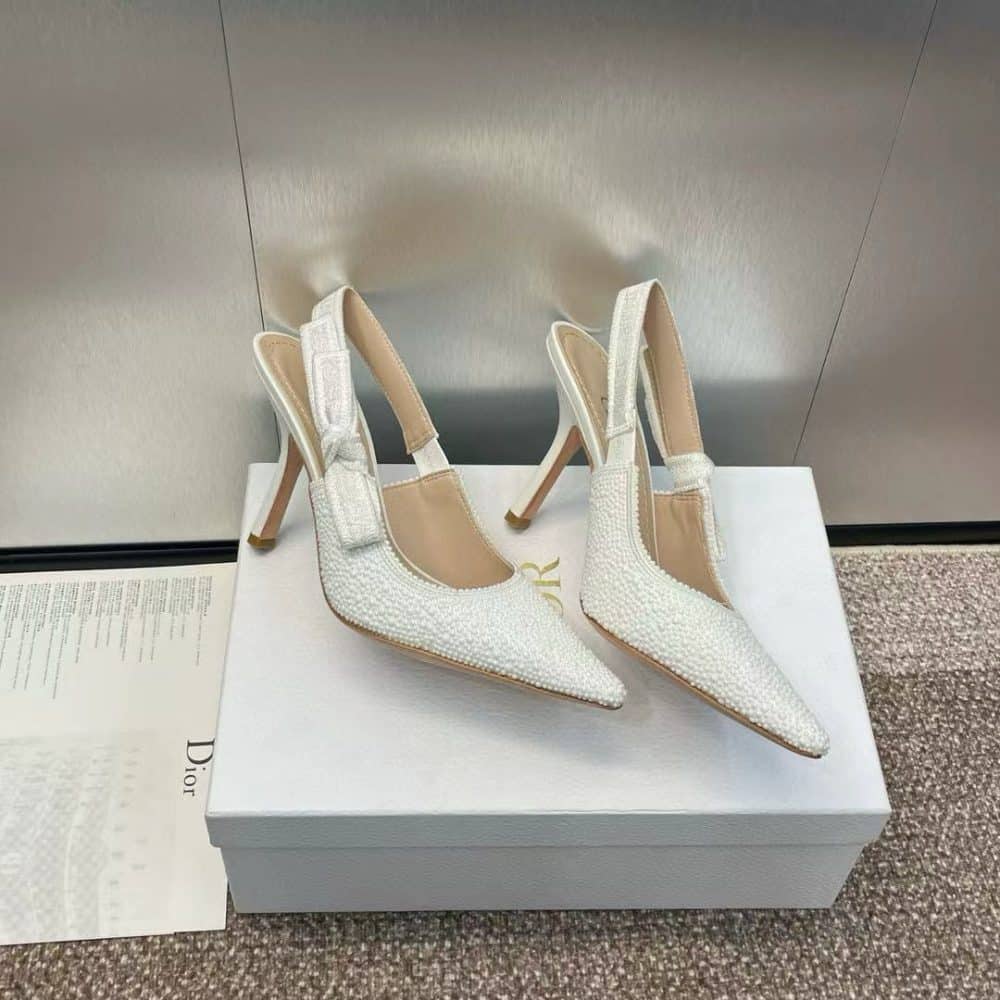Pearl D heels - Image 3
