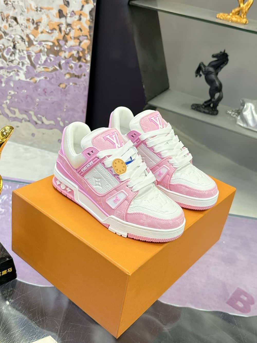 Maison LVX Trainer Sneaker