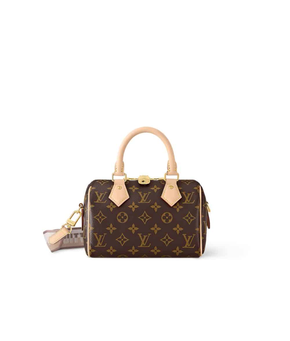 Maison LVX Speedy Bag