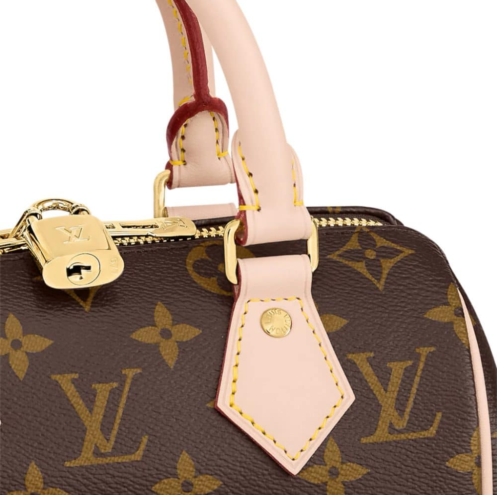 Maison LVX Speedy Bag - Image 4