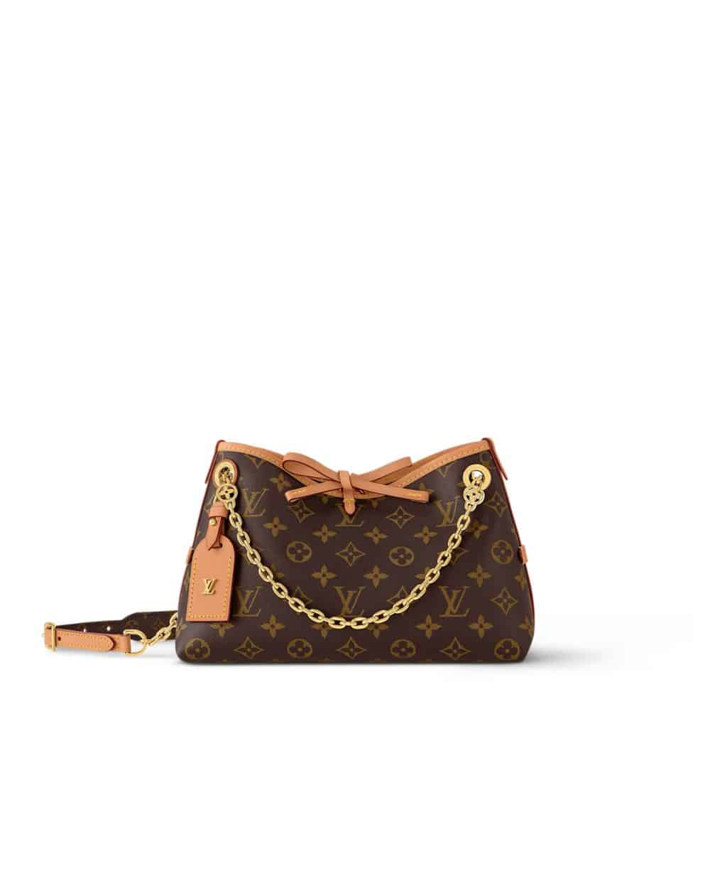 Maison LVX CarryAll-Style Shoulder Bag