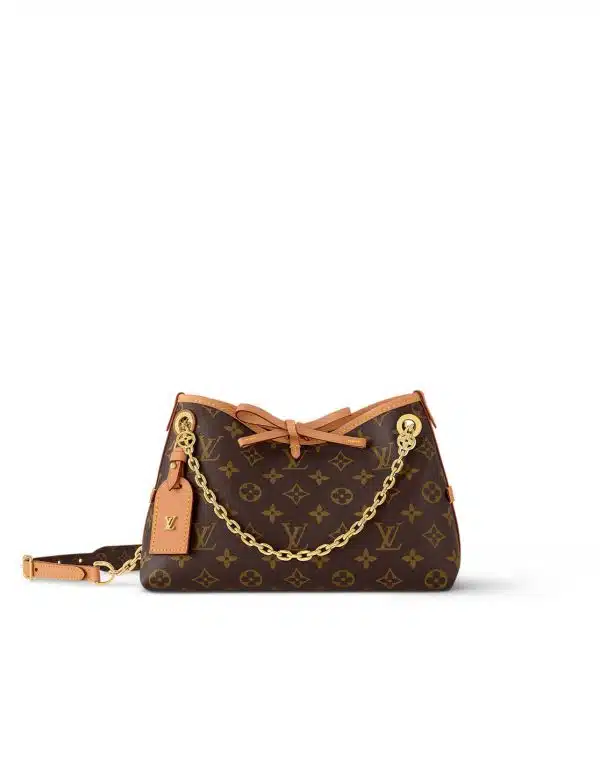 Maison LVX CarryAll-Style Shoulder Bag