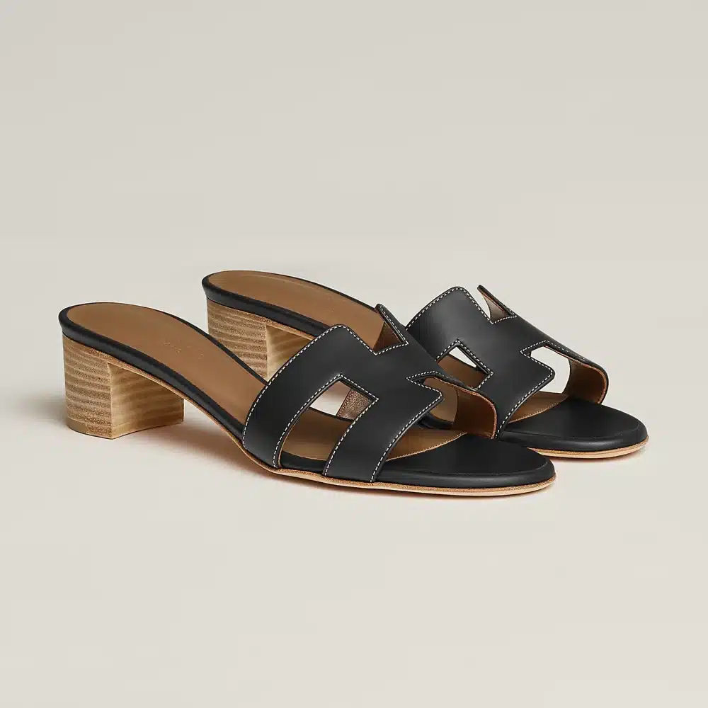 Maison H. Heel Sandal - Image 2