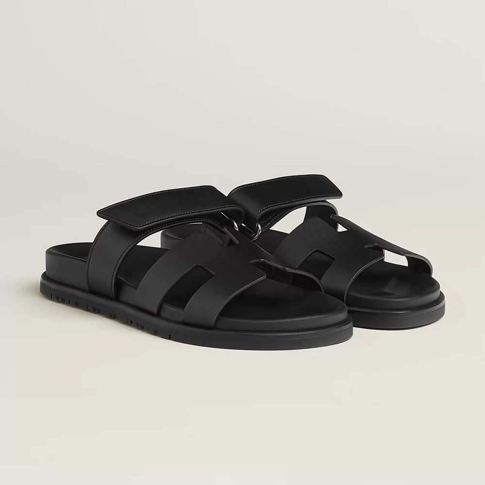 Maison H. Adjustable Strap Sandal - Image 5