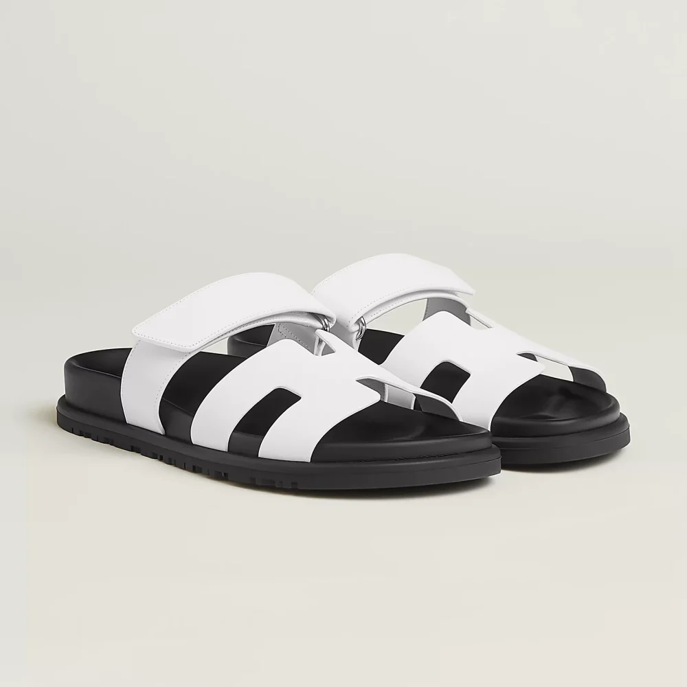 Maison H. Adjustable Strap Sandal - Image 3
