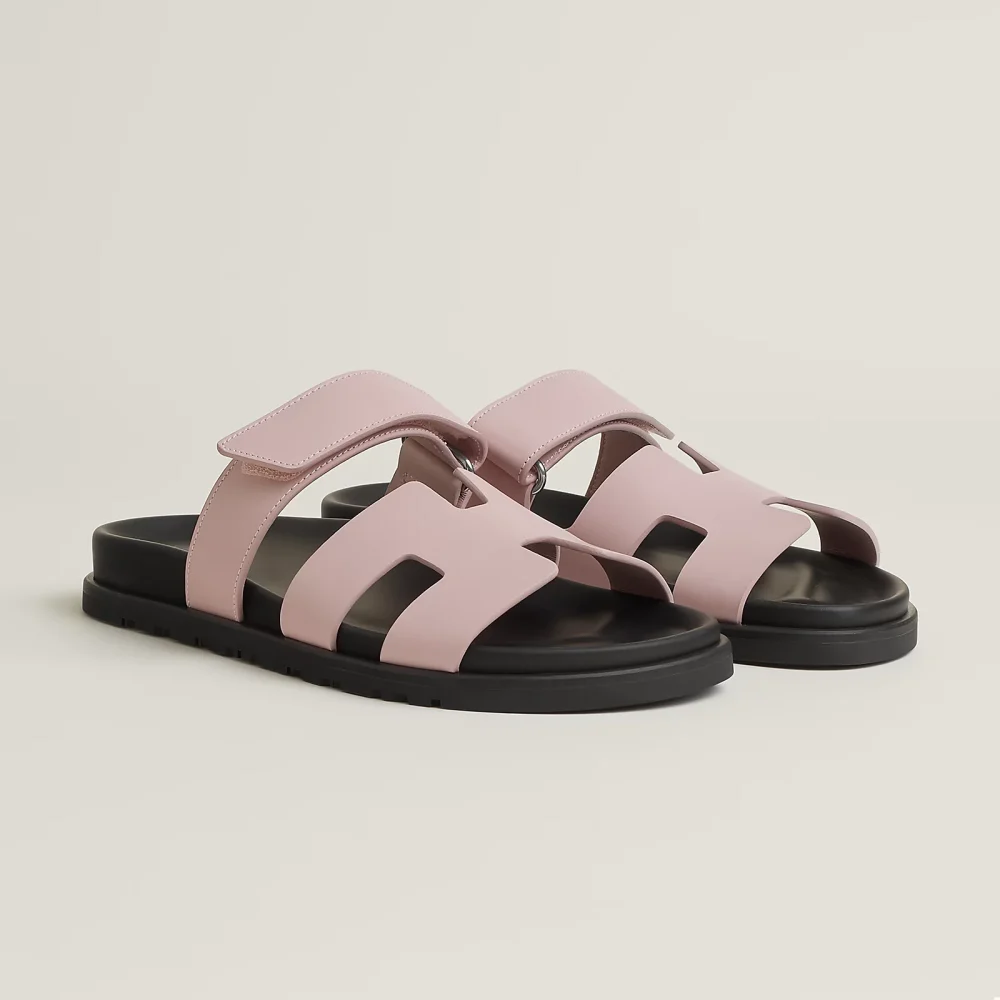 Maison H. Adjustable Strap Sandal