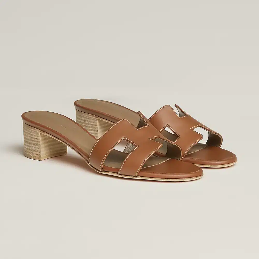 Maison H. Heel Sandal