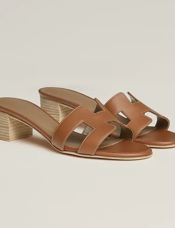 Maison H. Heel Sandal