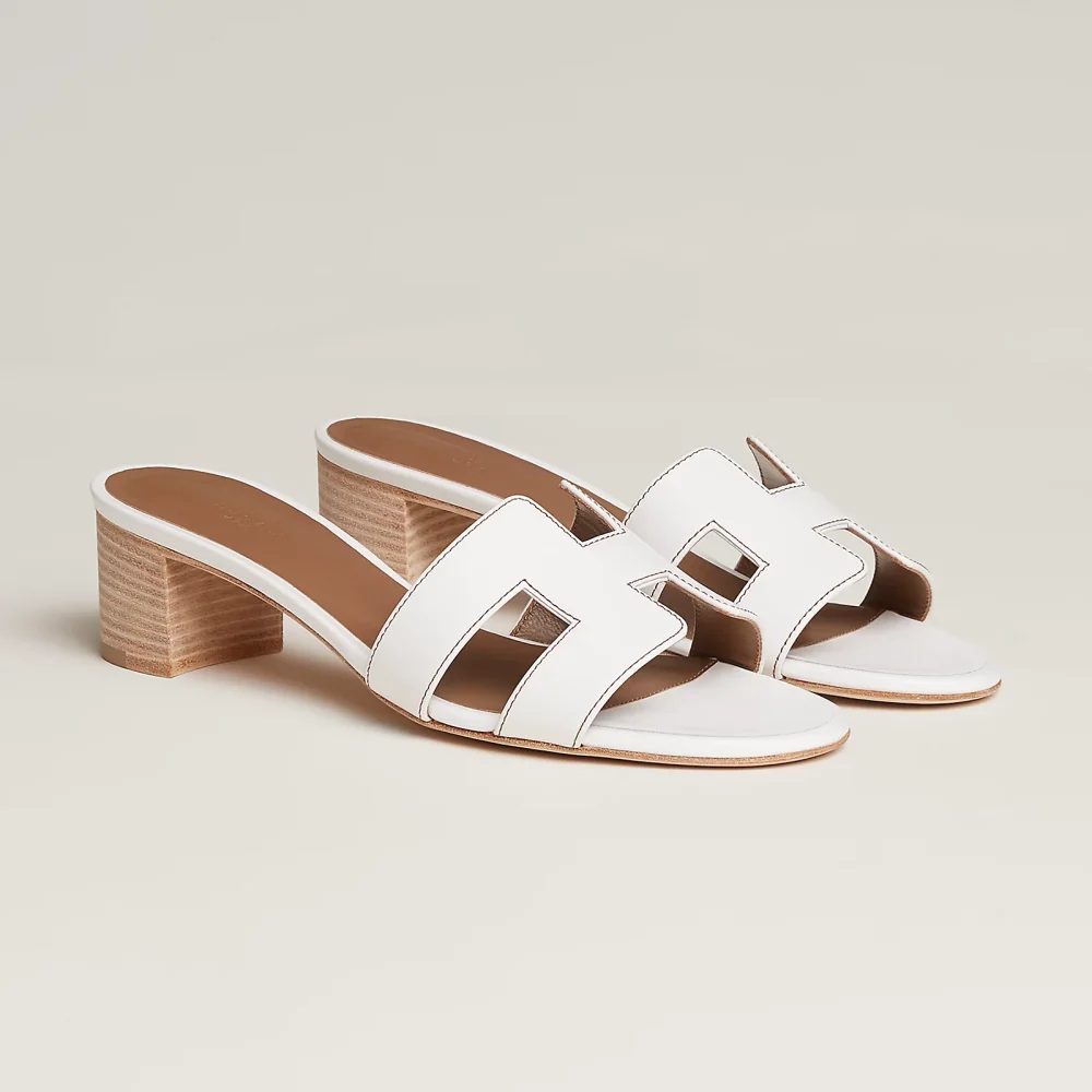 Maison H. Heel Sandal - Image 4