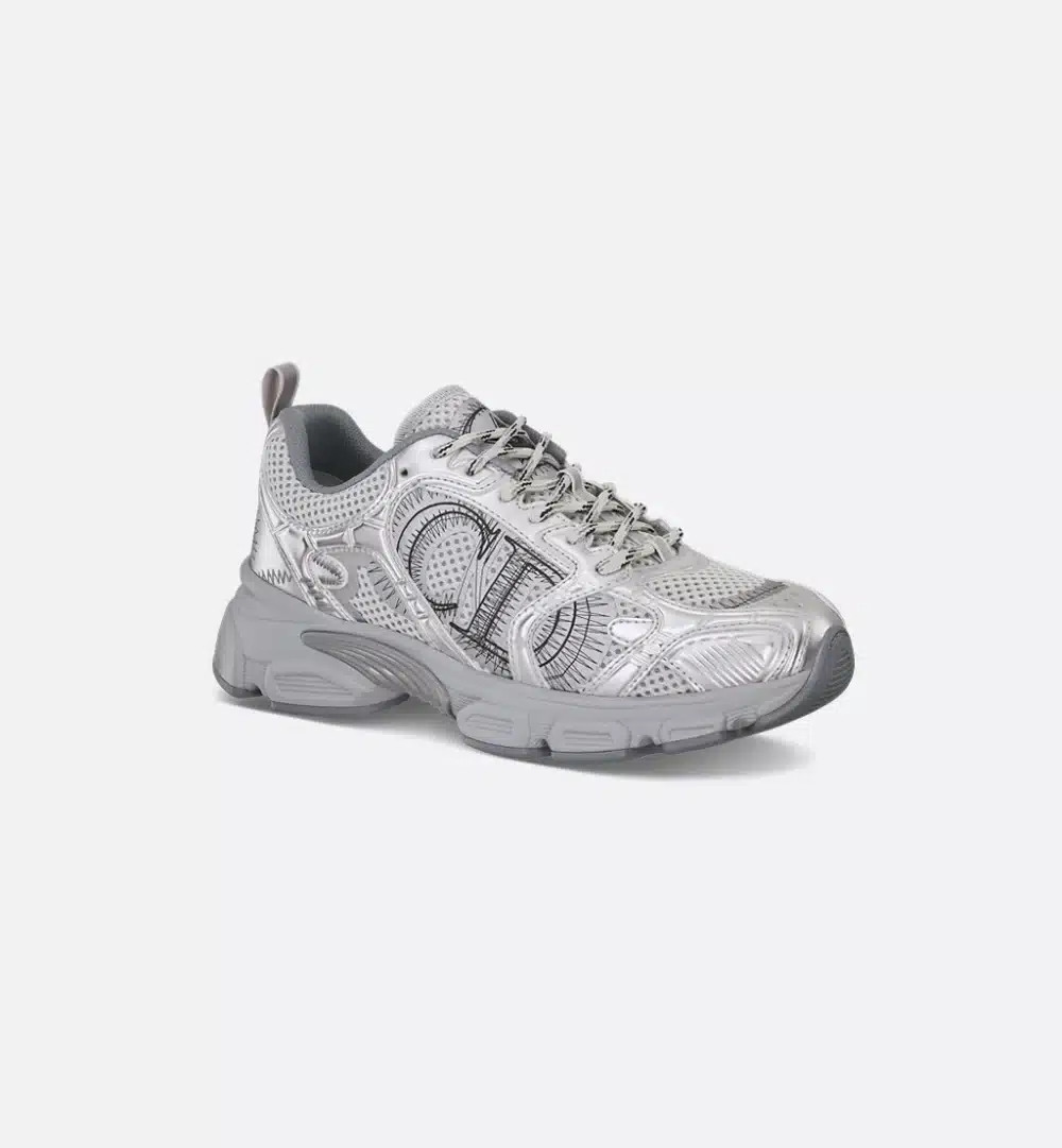 Maison D. Technical Mesh Runner
