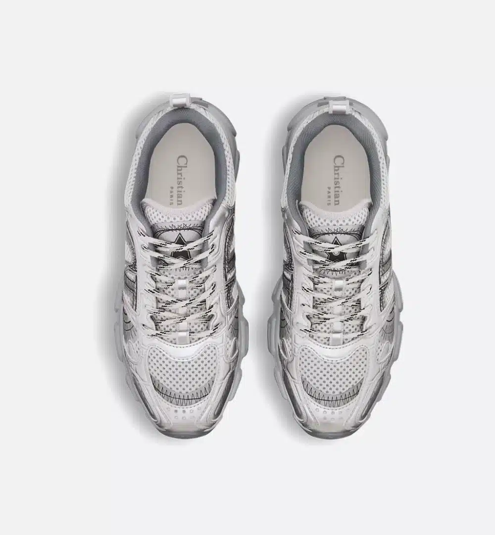 Maison D. Technical Mesh Runner - Image 2