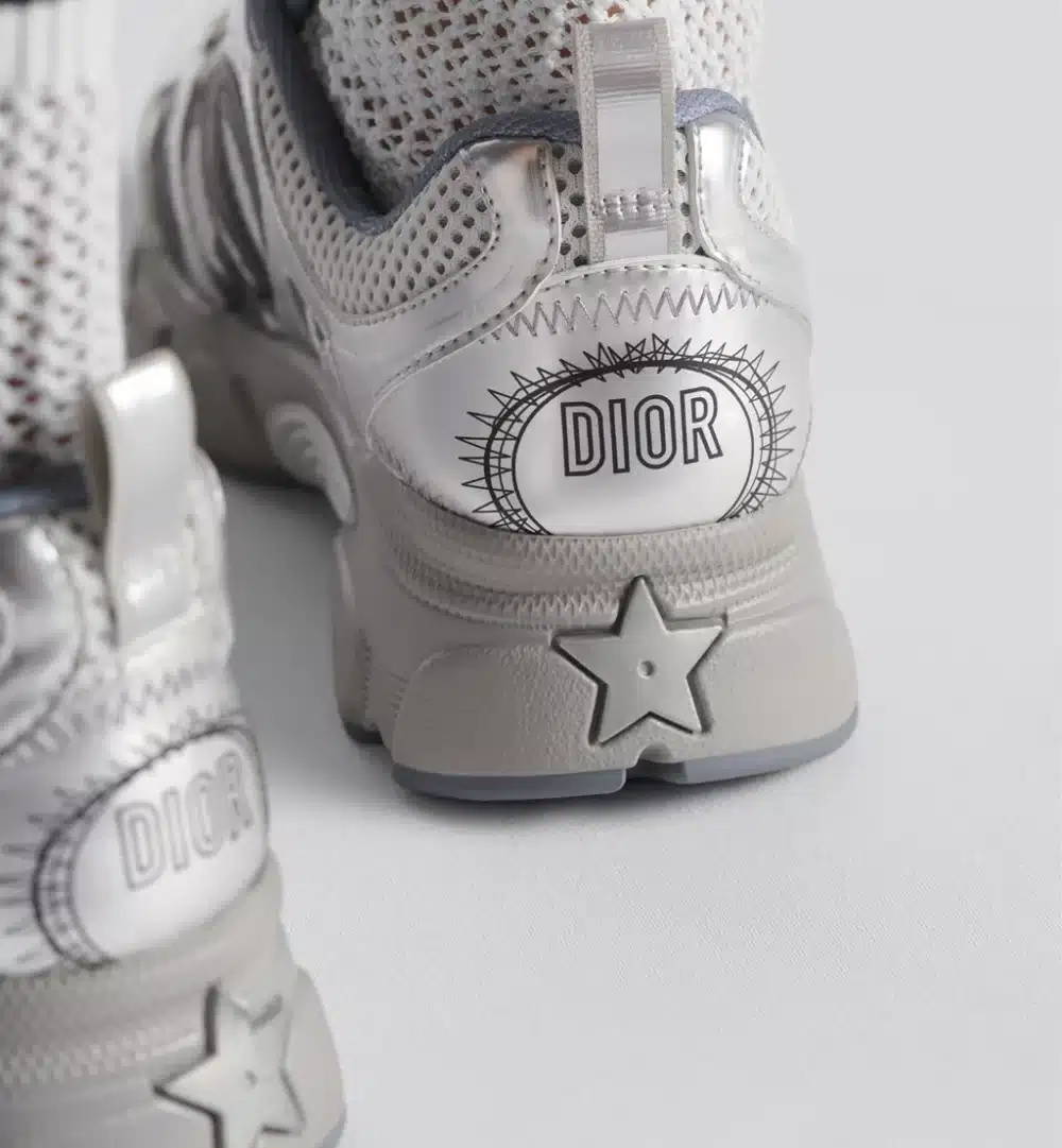 Maison D. Technical Mesh Runner - Image 3