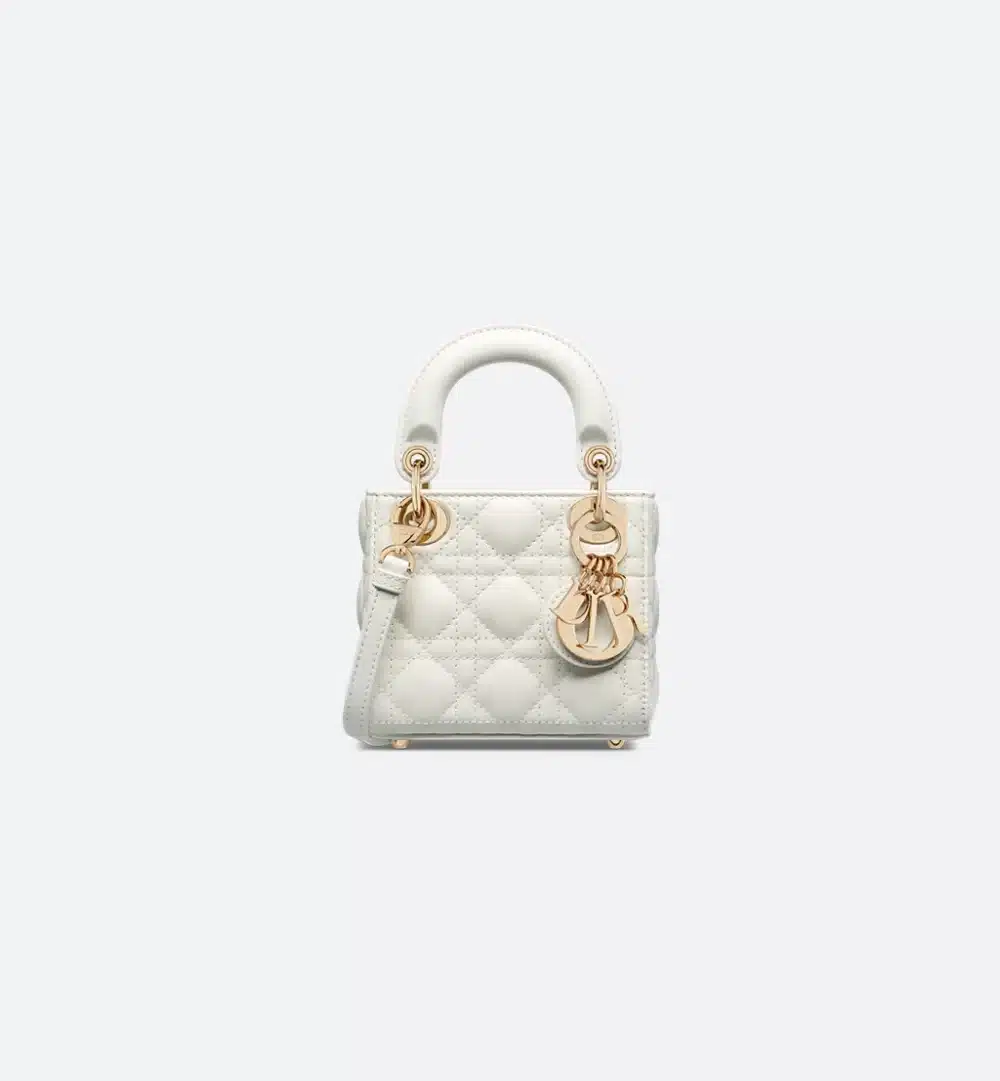 Classic Mini Satchel Bag(Micro) - Image 4