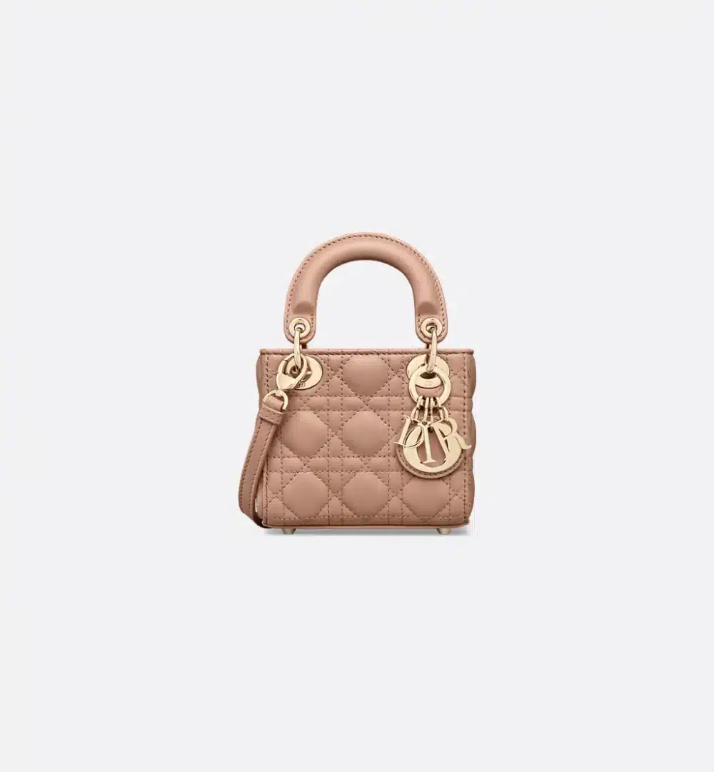 Classic Mini Satchel Bag(Micro)