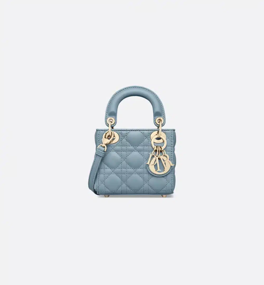 Classic Mini Satchel Bag(Micro) - Image 2