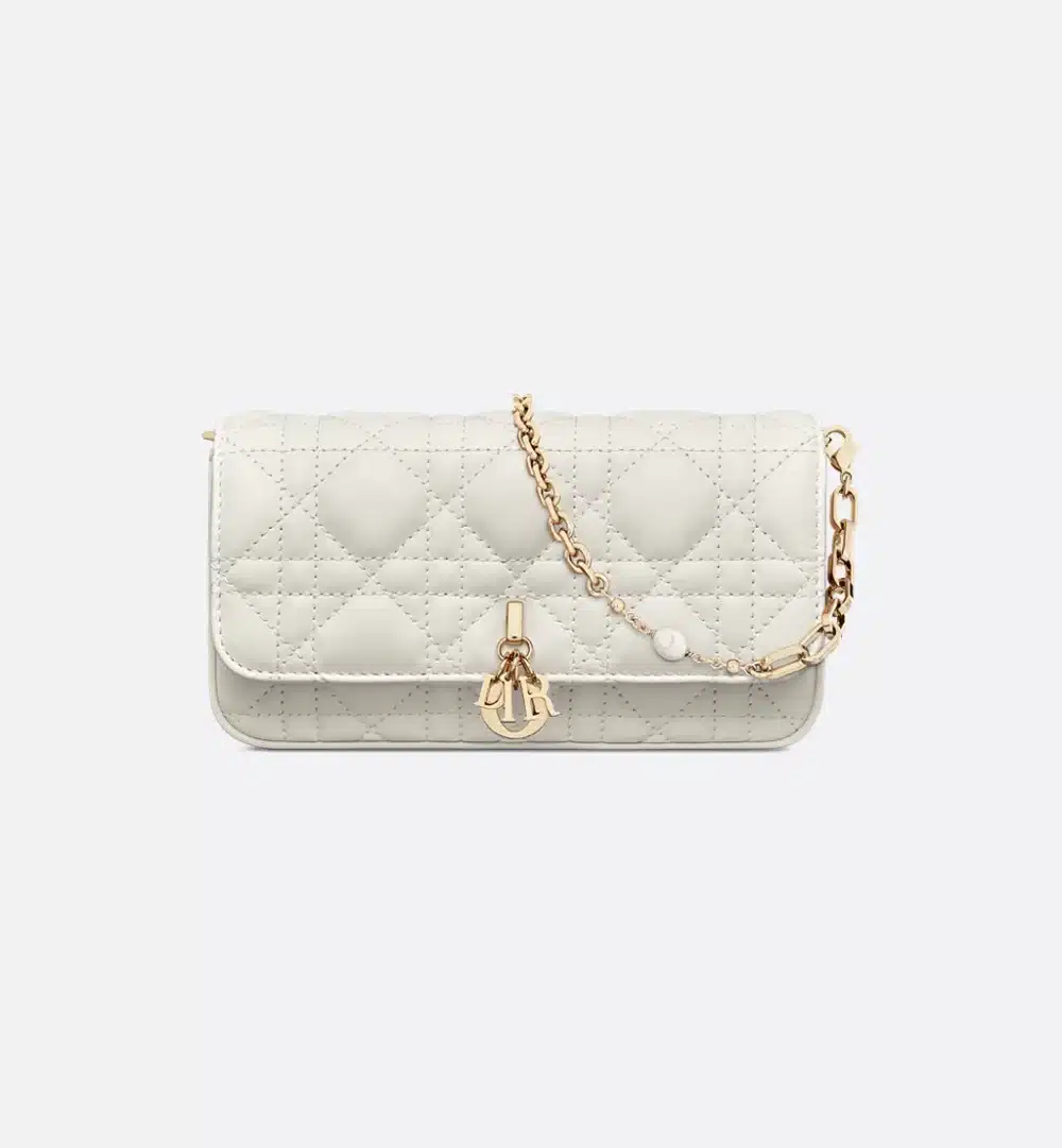 Maison D. Talk Crossbody Phone Pouch - Image 4