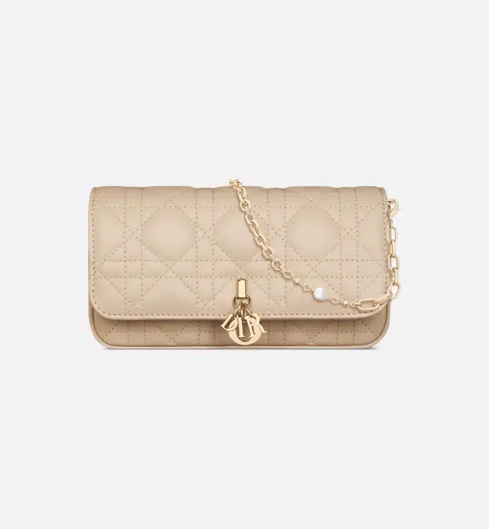 Maison D. Talk Crossbody Phone Pouch - Image 3