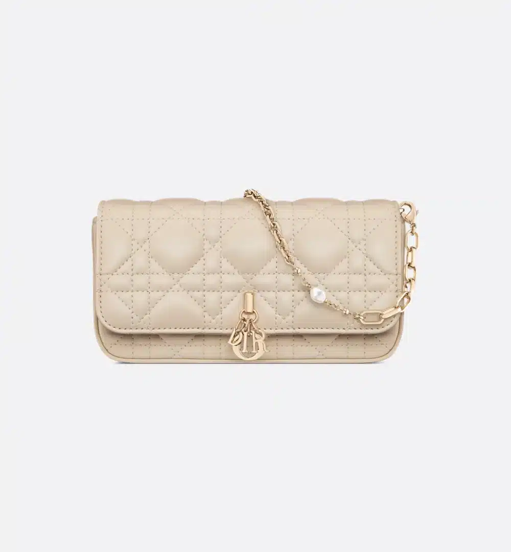 Maison D. Talk Crossbody Phone Pouch - Image 2