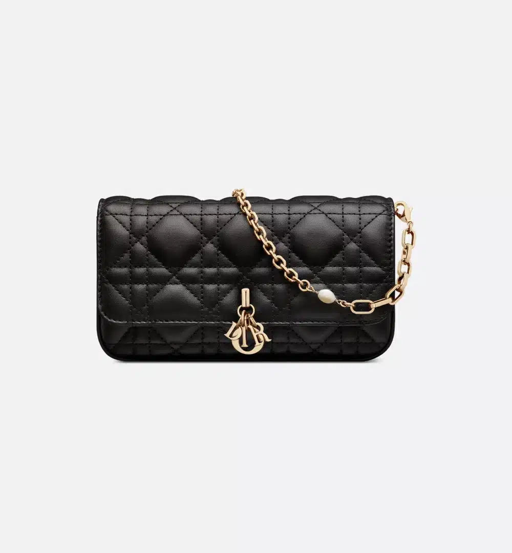 Maison D. Talk Crossbody Phone Pouch