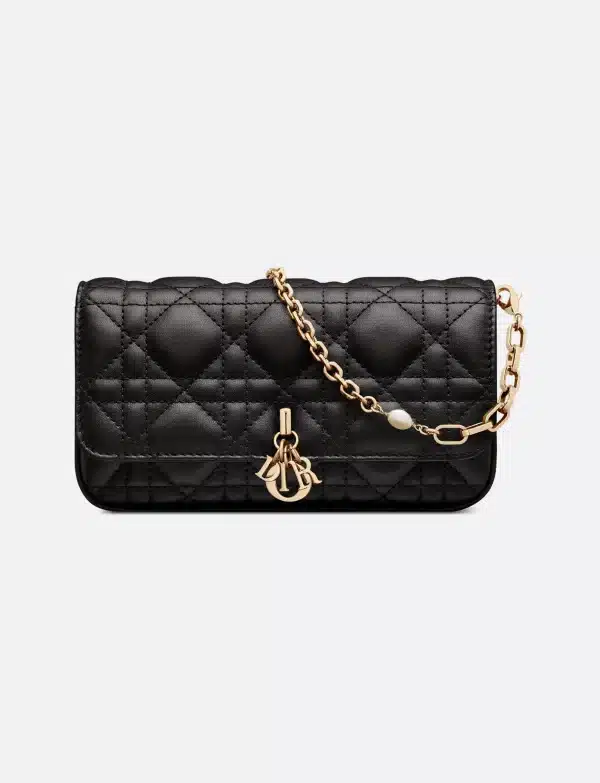 Maison D. Talk Crossbody Phone Pouch