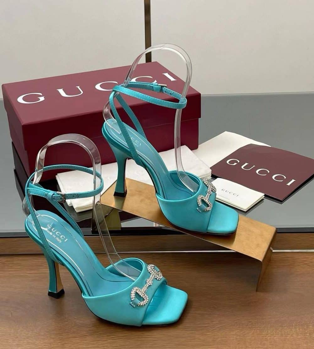 Casa G. Leather Sandals - Image 4