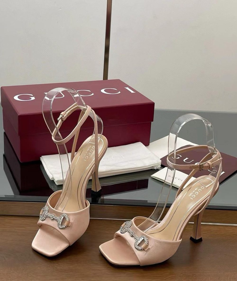 Casa G. Leather Sandals - Image 2