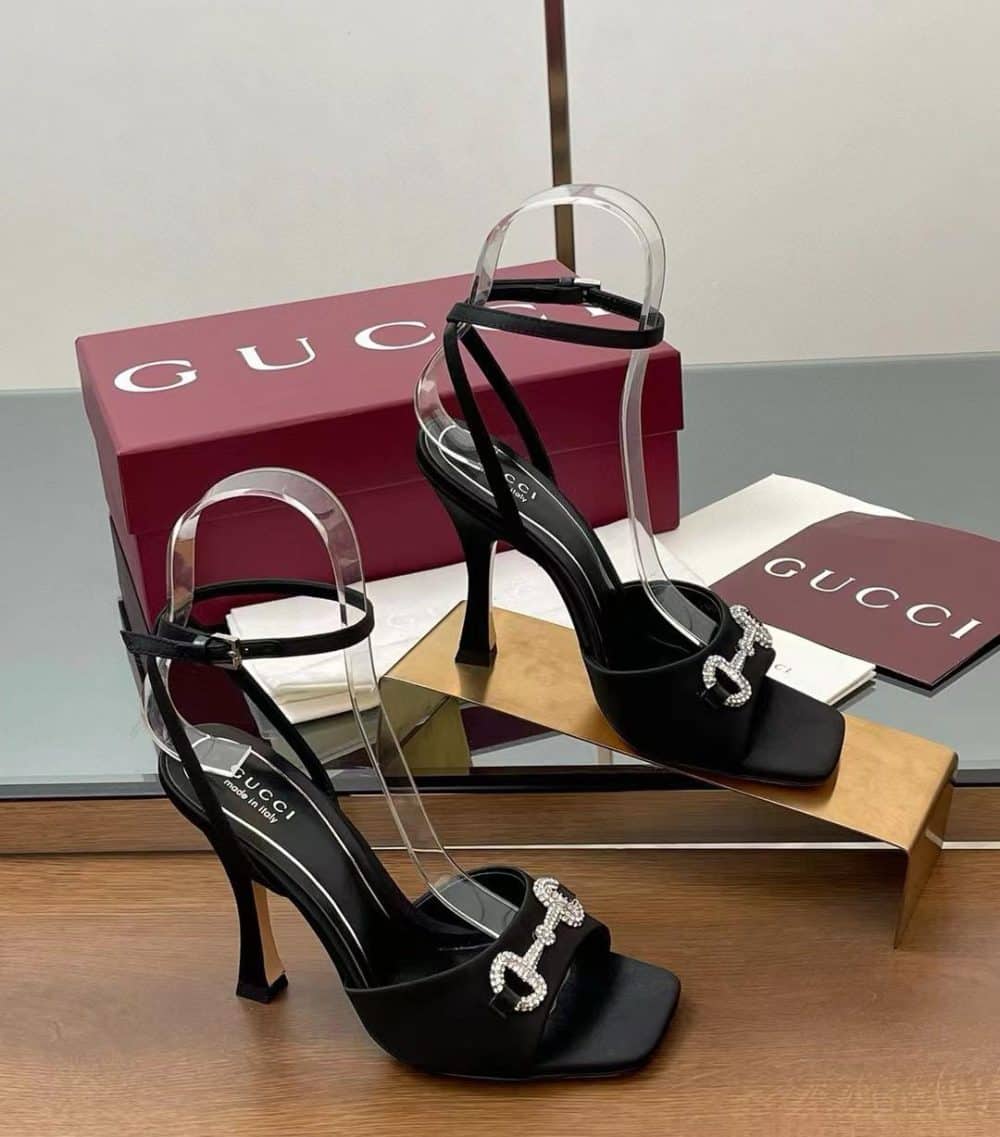 Casa G. Leather Sandals