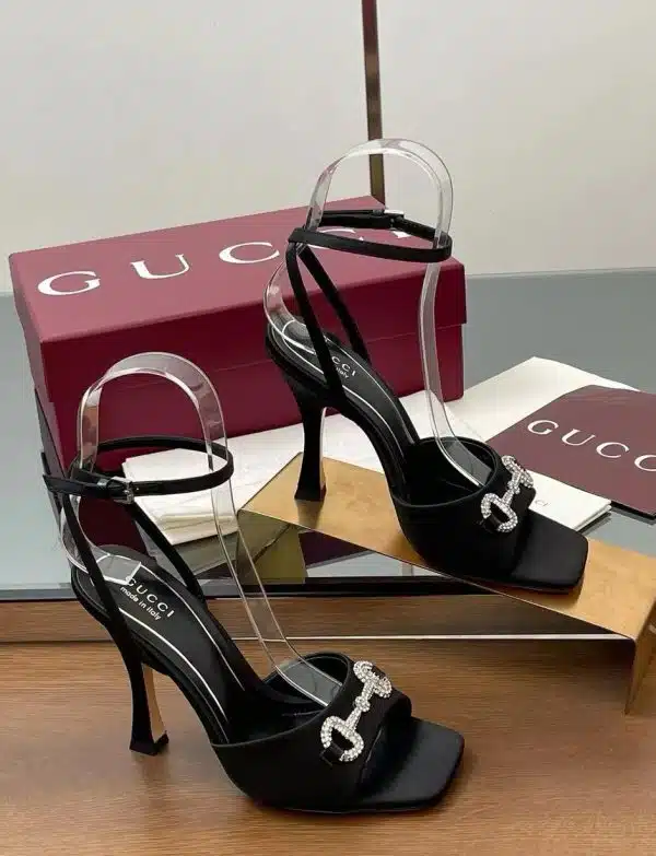 Casa G. Leather Sandals