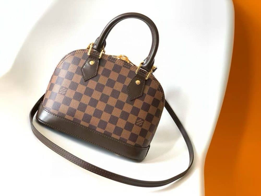 Maison LVX Structured Dome Bag - Image 3