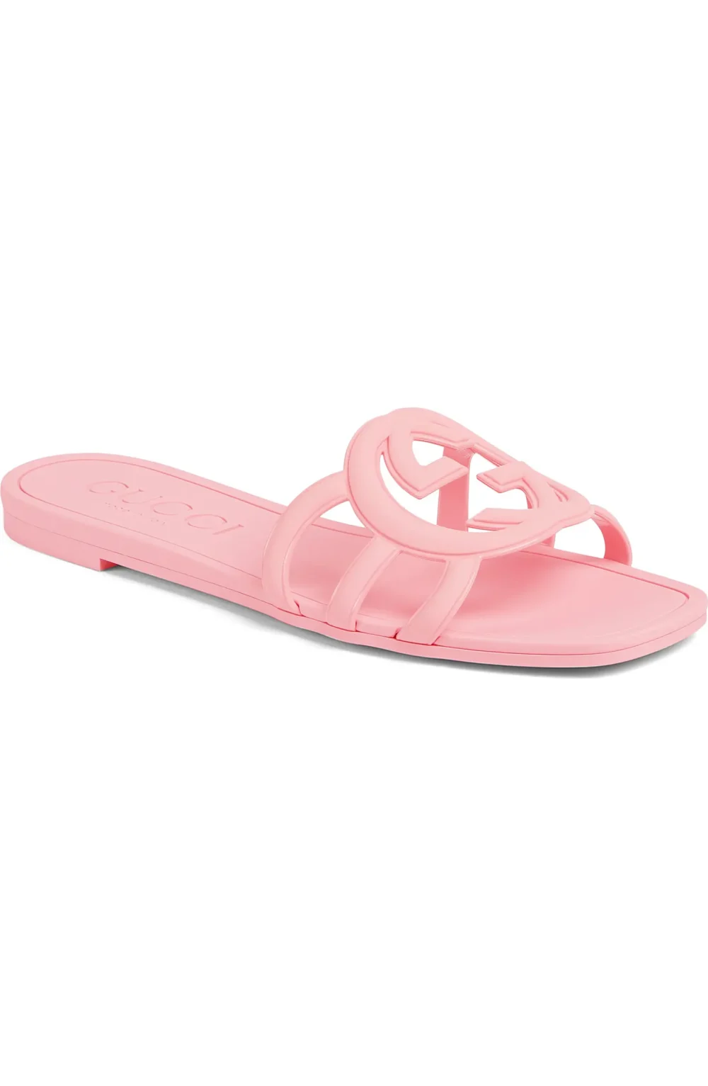 Casa G. Leather Strap Slide – Palma Style