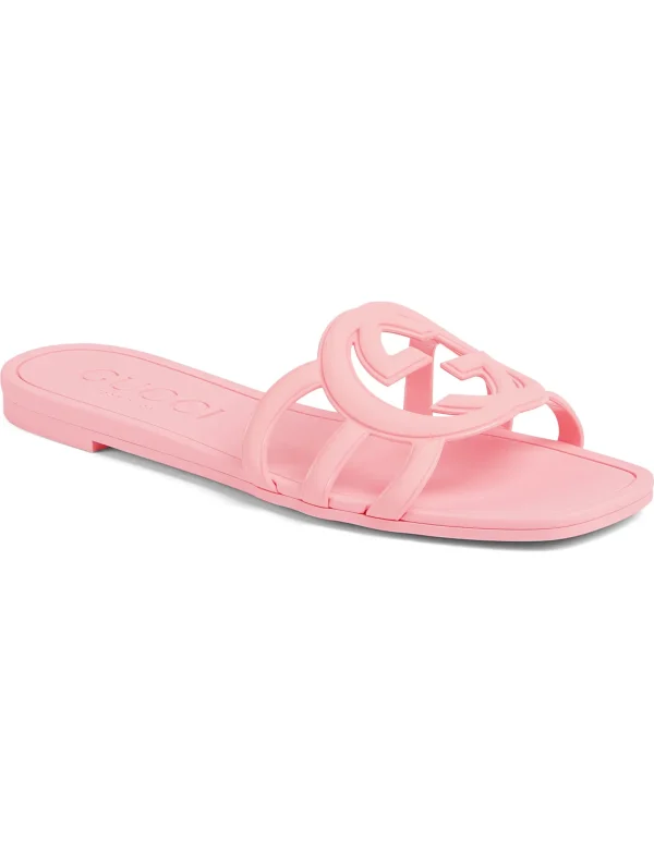Casa G. Leather Strap Slide – Palma Style
