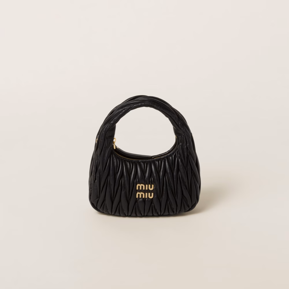 Miu Miu Wander Bag L