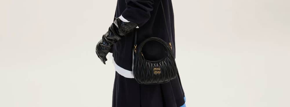 Miu Miu Wander Bag L - Image 5