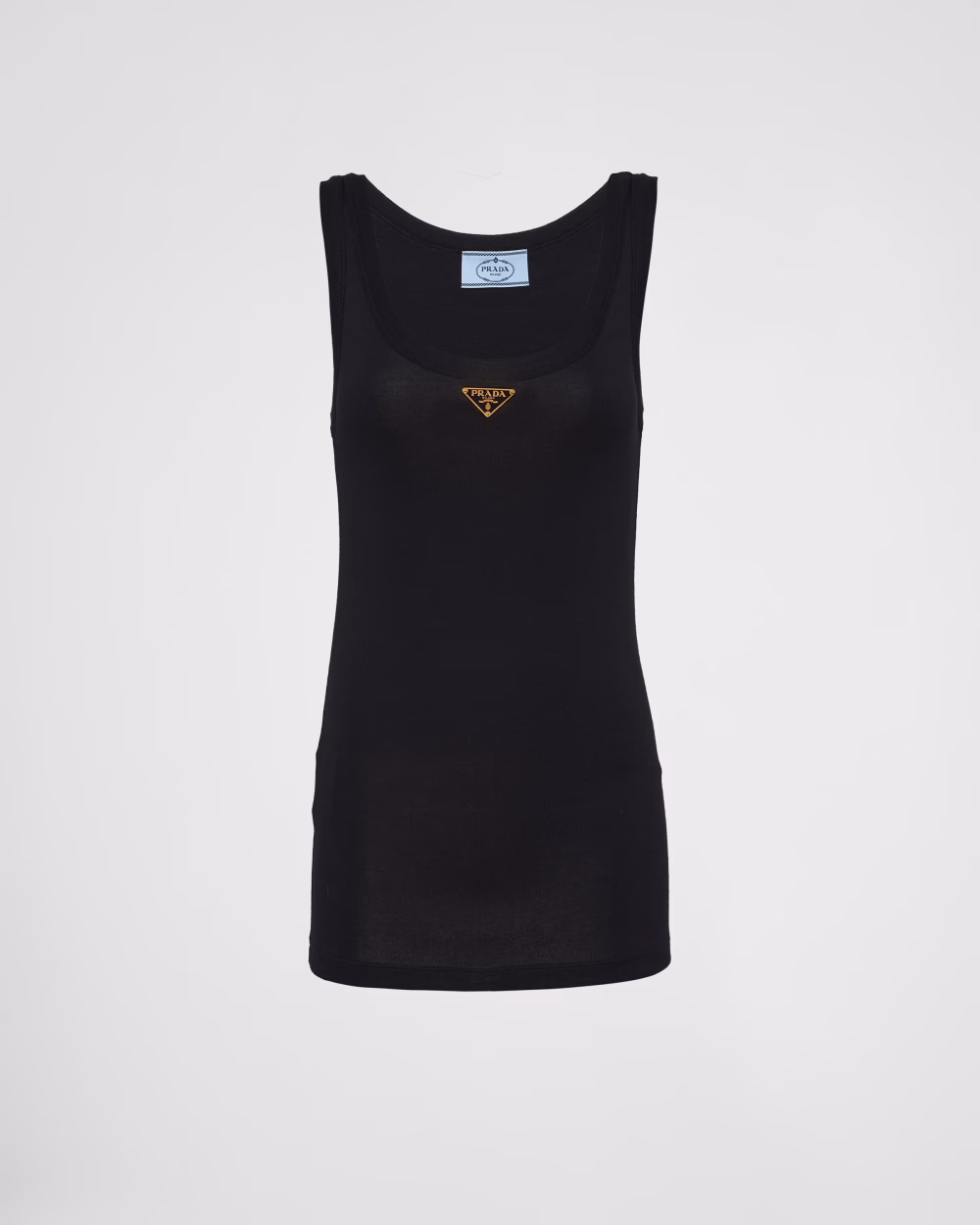 PRV Milano Ribbed Tank Top - Image 2