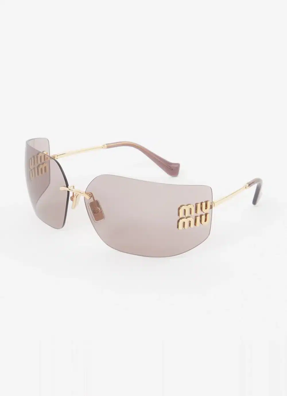MIUMÉ Studio Shield Glasses