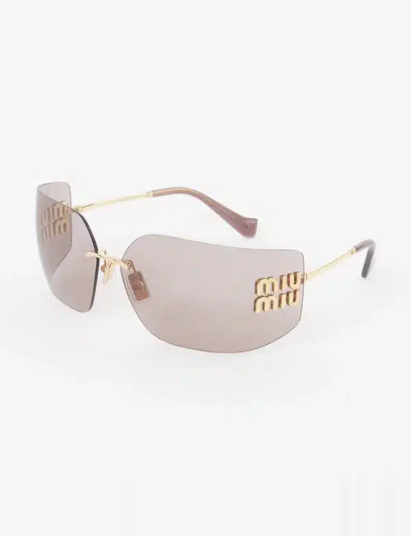 MIUMÉ Studio Shield Glasses