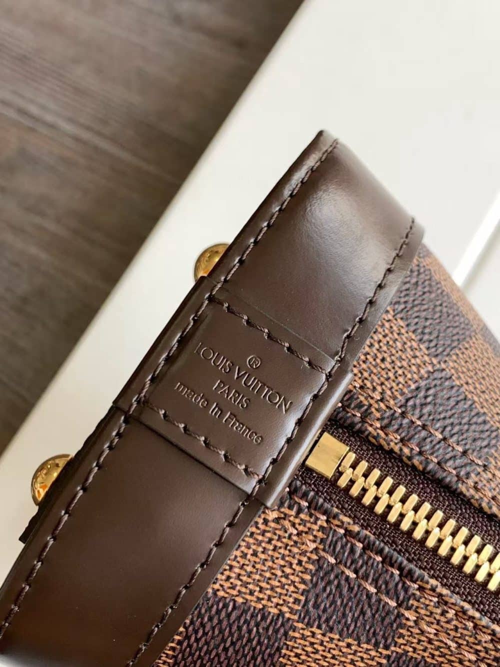 Maison LVX Structured Dome Bag - Image 2