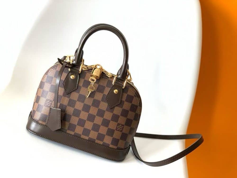 Maison LVX Structured Dome Bag
