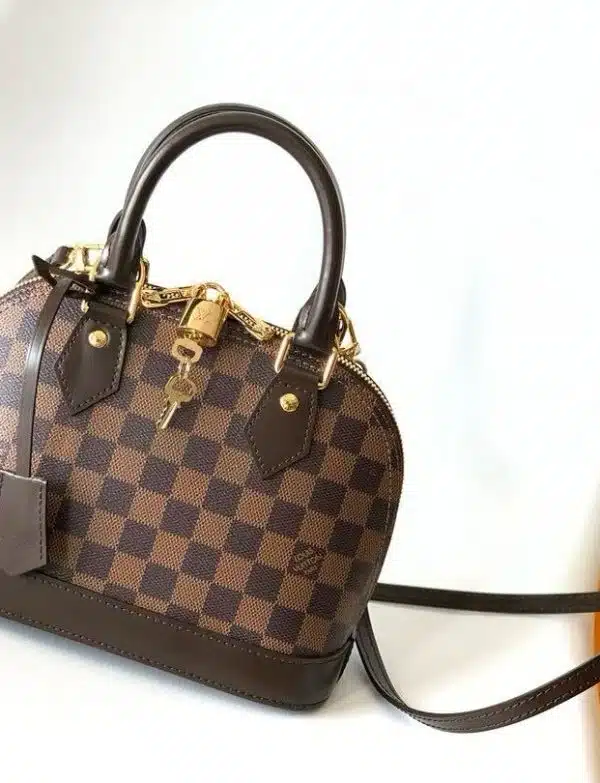 Maison LVX Structured Dome Bag