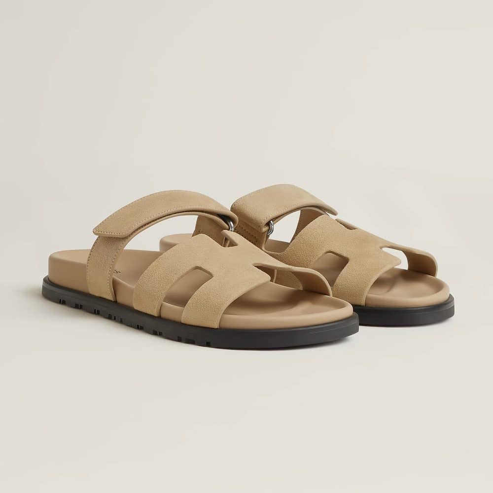 Maison H. Adjustable Strap Sandal - Image 2