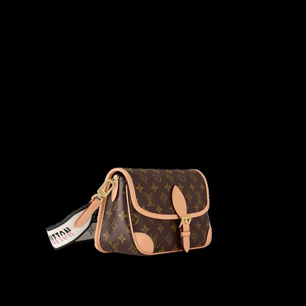 Maison LVX Flap Strap Satchel Bag - Image 3