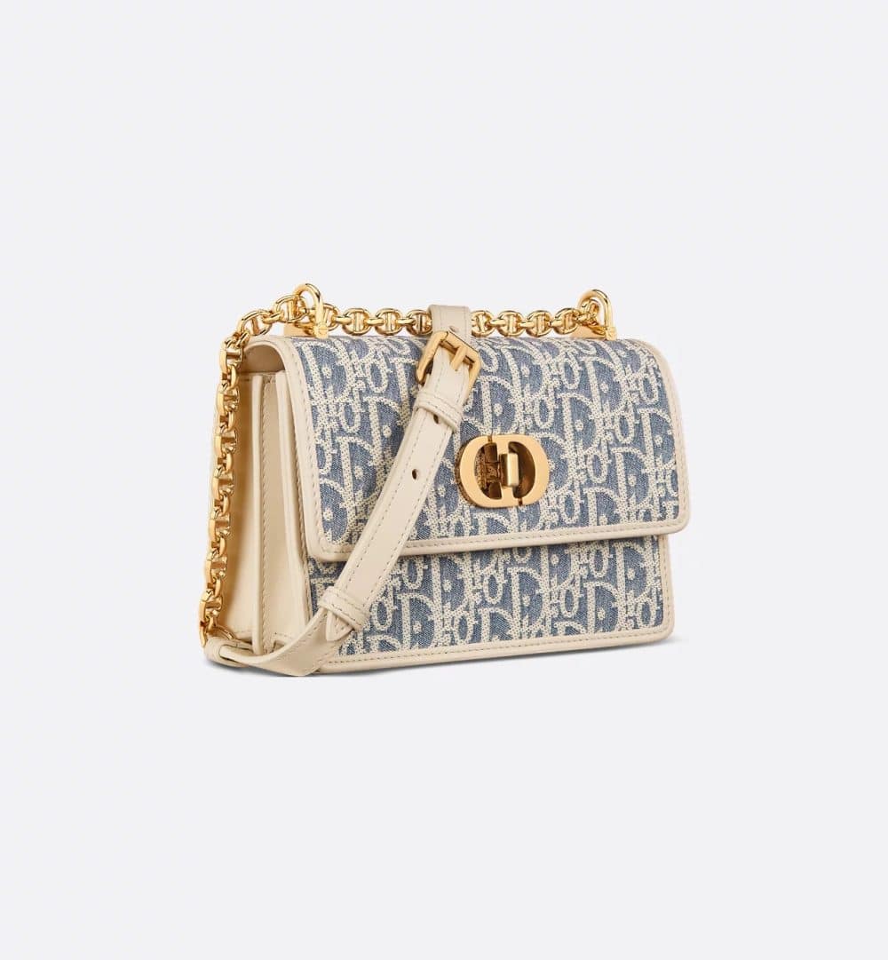 Maison D. Mini Flap Chain Bag - Image 2