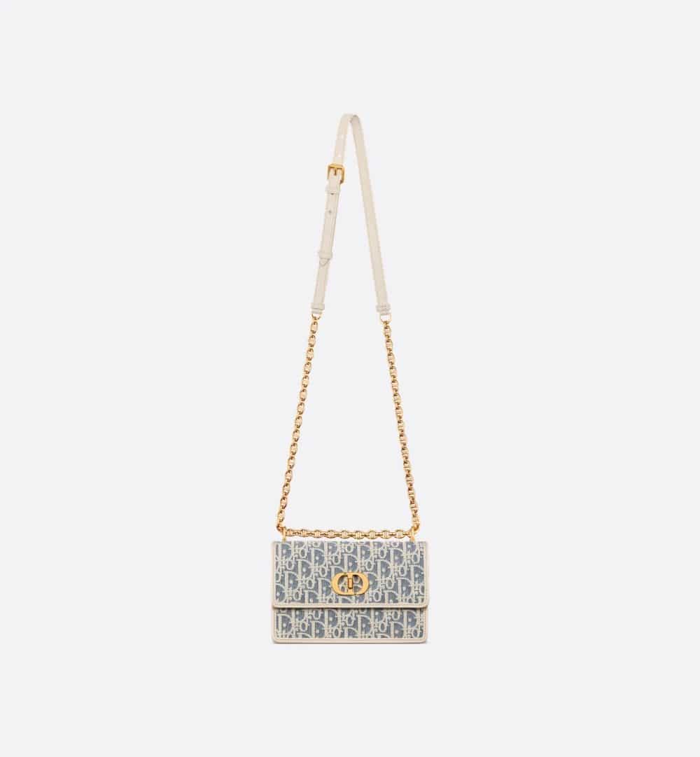 Maison D. Mini Flap Chain Bag - Image 3