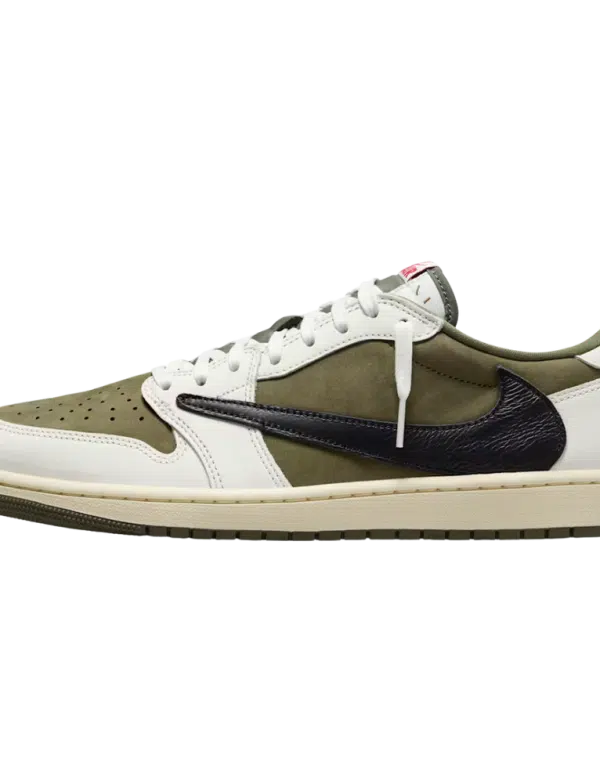 MotionStyle Low ‘Medium Olive