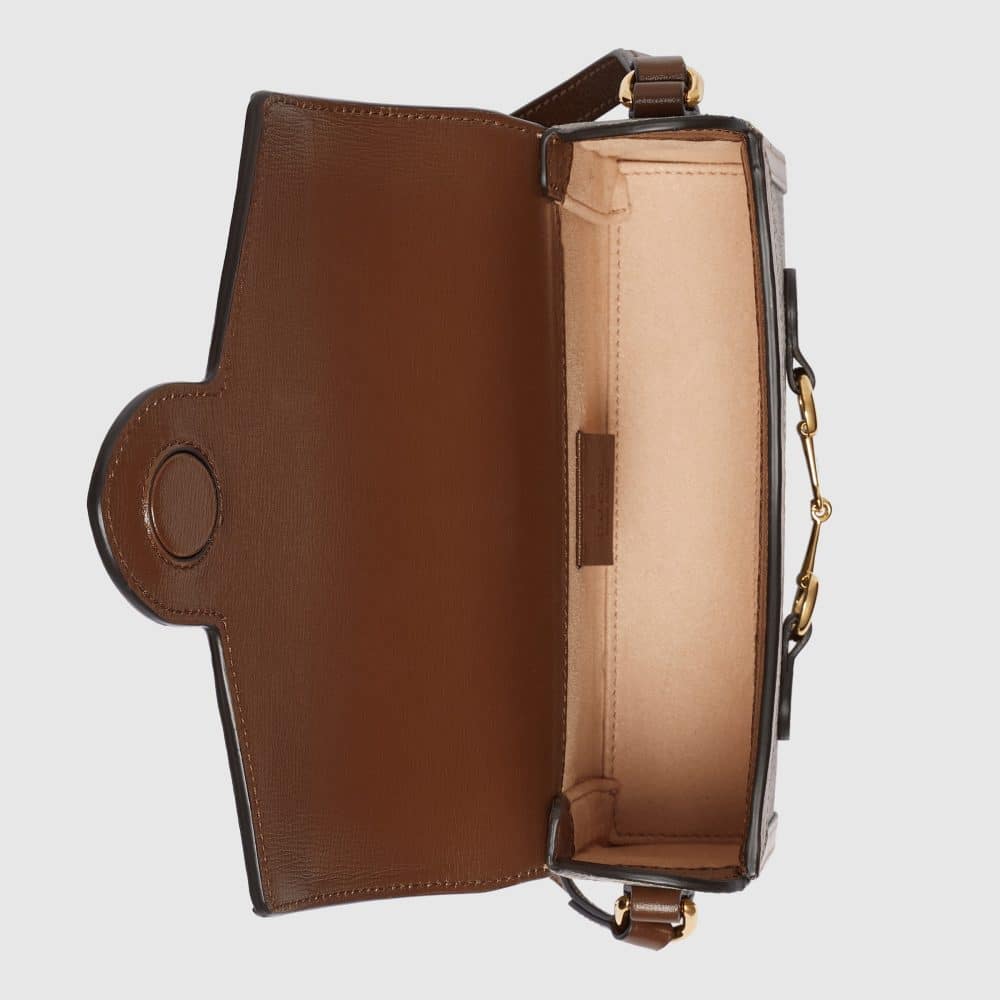 Casa G. Mini Flap Shoulder Bag - Image 2