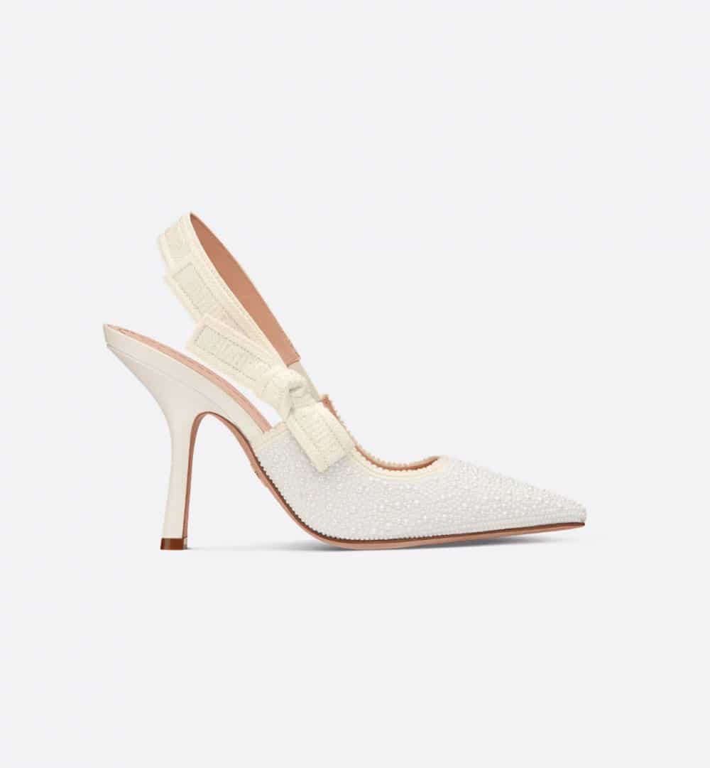 Pearl D heels