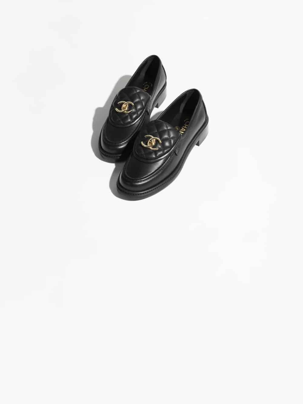 Paris CC loafers