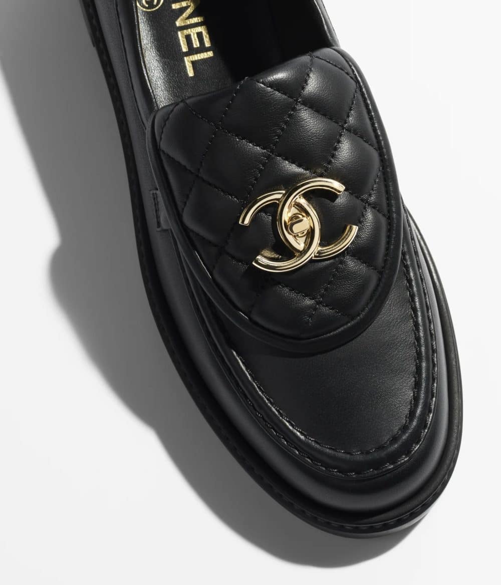 Paris CC loafers - Image 2