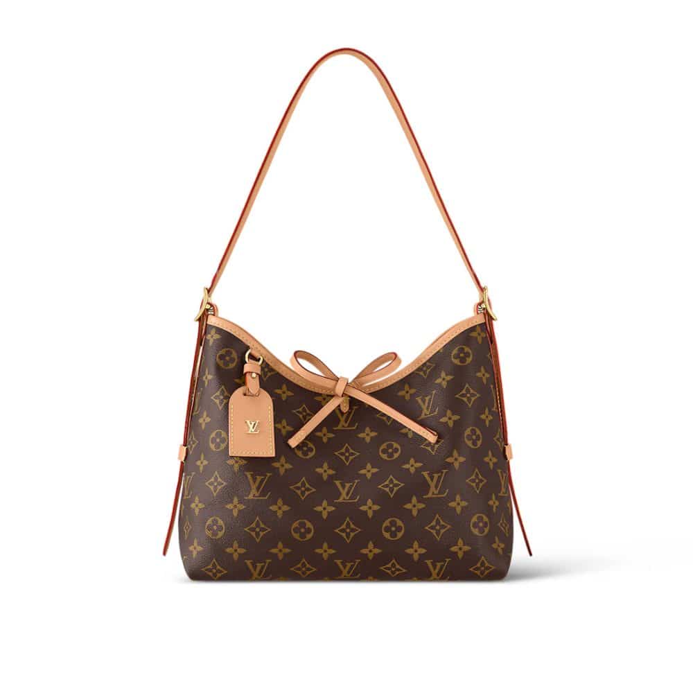 Maison LVX Compact Carry Tote – PM Style